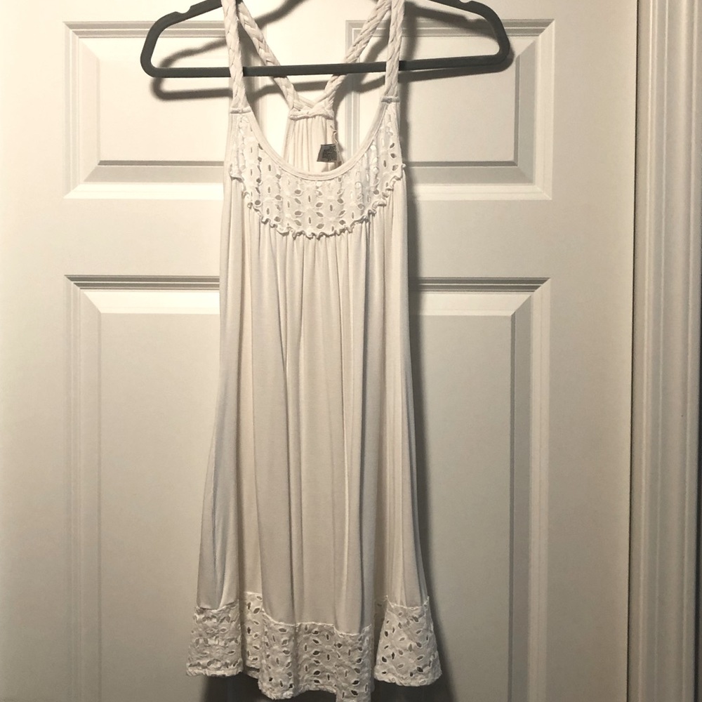 Kenar Cotton Tank Top